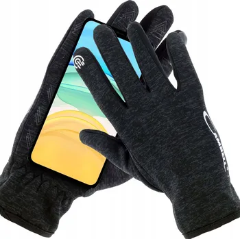 Rukavice Cambell pětprsté rukavice syntetické velikost XXL - unisex