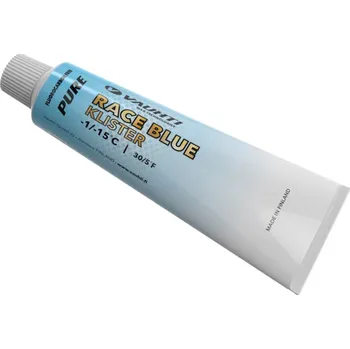 Lyžařský vosk Klistr Vauhti PURE RACE BLUE 45 g (-1 až -15°C)