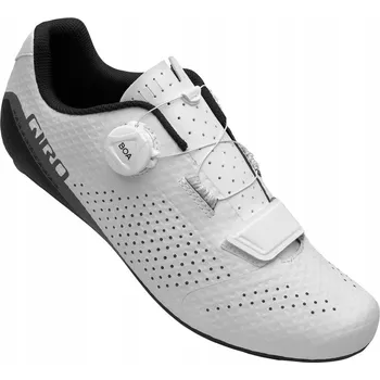 Pánské cyklistické tretry Boty Giro Cadet Road Clip-on, vel. 43