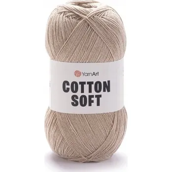 Příze Vlna YarnArt Cotton Soft 87