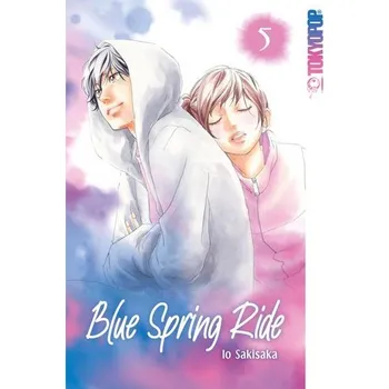 Komiks pro dospělé Blue Spring Ride 2in1 05 - Sakisaka, Io