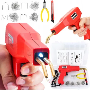 Svářečka Svářečka plastů 50 W + 200 sponek