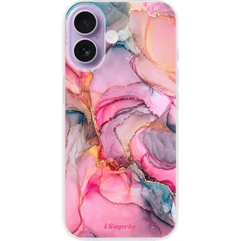 Telefonní příslušenství Odolné silikonové pouzdro iSaprio - Golden Pastel - iPhone 17