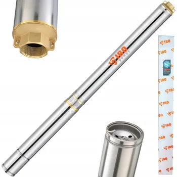 Čerpadlo Ponorné čerpadlo IBO 550 W, 3000 l/h