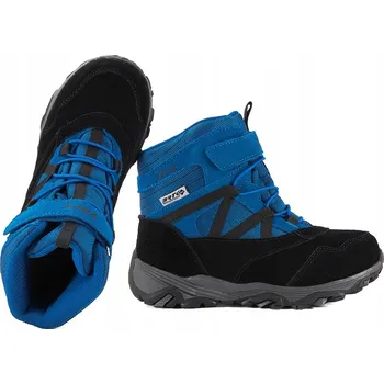 Dívčí sněhule BARTEK Chlapecké zimní sněhule s MEMBRÁNA, velikost 31