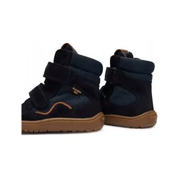 Dámská obuv Froddo dětské kozačky z přírodní kůže, vícebarevné, velikost 26