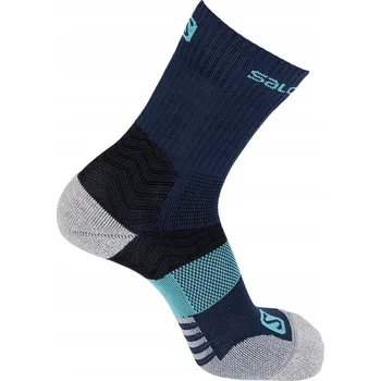 Pánské ponožky SALOMON PONOŽKY OUTPATH MID XL (45-47)