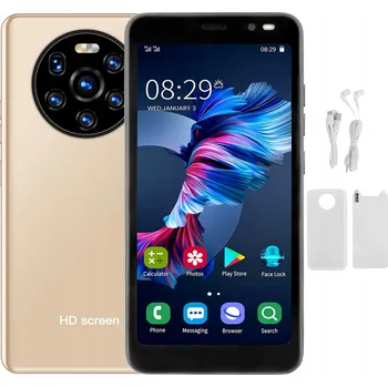 Mobilní telefon Smartphone Mate 40 Pro 4 GB / 512 GB 3G zlatý