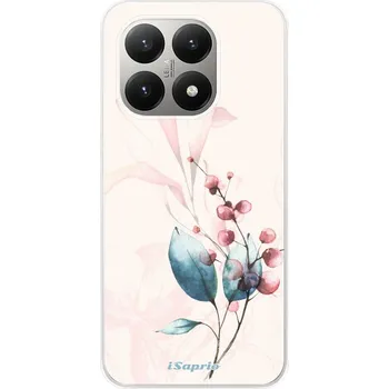 Telefonní příslušenství Odolné silikonové pouzdro iSaprio - Flower Art 02 - Xiaomi 15T