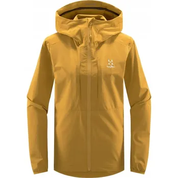 Dámská softshellová bunda Haglöfs dámská softshellová bunda 605473-4Q4 velikost M