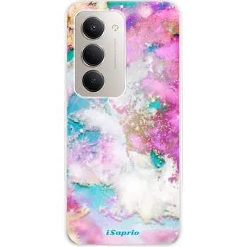 Odolné silikonové pouzdro iSaprio - Galactic Paper - Xiaomi Redmi 15 5G