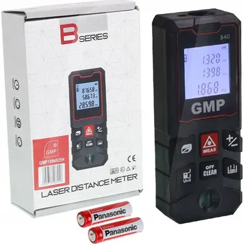 Měřící laser Venkovní dálkoměr GMP < 30 m