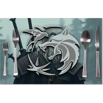 prostírání Sablio Prostírání Zaklínač V mlze: 40x30cm