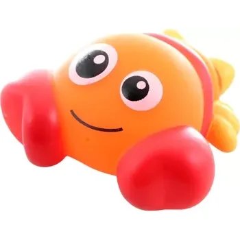 Hračka pro nejmenší Svítící krab do vody