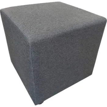 Obývací pokoj Tempo Kondela Requisitos (tmavě šedá)