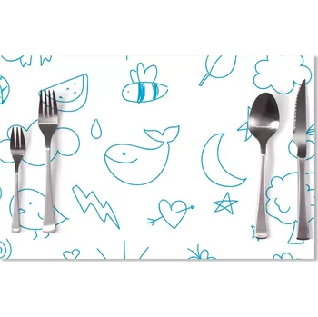 prostírání Sablio Prostírání Kreslení nejmenších: 40x30cm