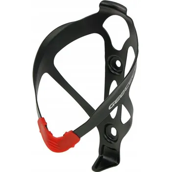 Košík na láhev Držák na lahev na pití Geotech GBC-015 hliníkový, černý