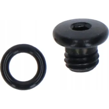 Brzda na kolo Odvzdušňovací šroub pro kotoučové brzdy Shimano ST-EF505