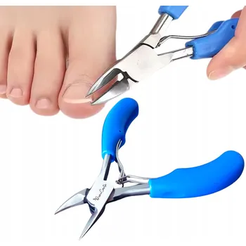 KLEŠTĚ NA ZARŮSTAJÍCÍ NEHTY U NOHOU