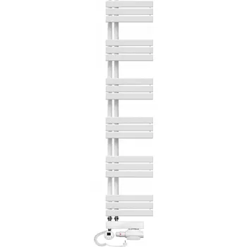 Radiátor Koupelnový radiátor kombinovaný Sophia 1840x400 bílý žebříkový