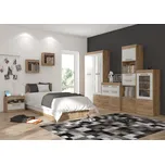 Skříň 1D2S Maximus 01