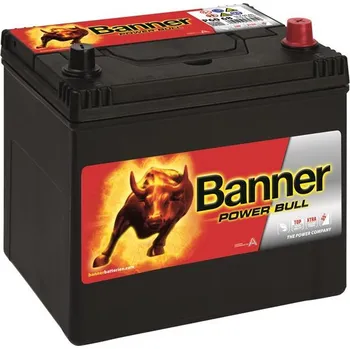 Autobaterie Banner p45 23 Power Bull - 45Ah