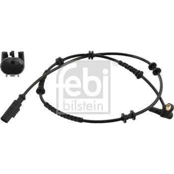 ABS Snímač počtu otáček kol FEBI BILSTEIN 106706