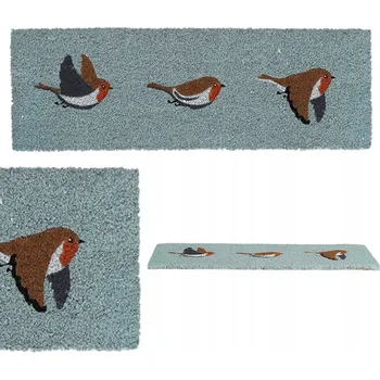 Kokosová rohožka hotová 75 x 25 cm