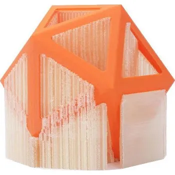 Filament Filament Bambu Lab PVA Podpora pro PLA/PETG 1,75 mm 0,5 kg - v sadě s opakovaně použitelnou cívkou - Čirá