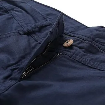 Dámské kraťasy Dámské šortky Alpine Pro BLUEBELLA 2 - tmavě modrá / 38