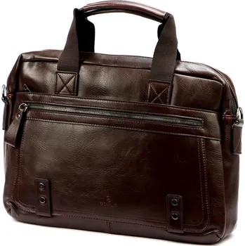 Kabelka BRICIOLE BC1272 tmavě hnědá