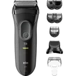 Braun Series 3 Plus Wet & Dry 3000BT