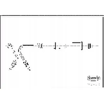 Brzdová hadice Corteco 19034265 Flexibilní brzdová hadice