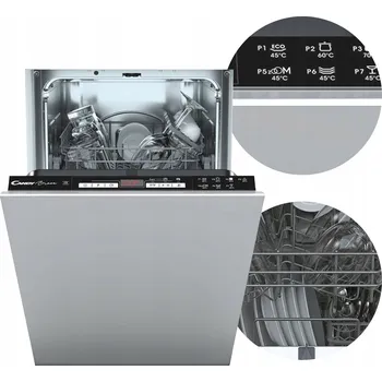 Myčka nádobí Myčka nádobí CANDY CDIH 2D949 9kpl 44,8 cm