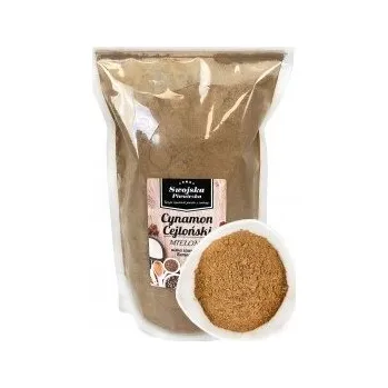 Koření CEJLONSKÁ SKOŘICE MLETÁ 500G SWOJSKA PIWNICZKA