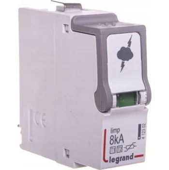 Přepěťová ochrana Přepěťová ochrana Legrand 230 V IP20 8000 A