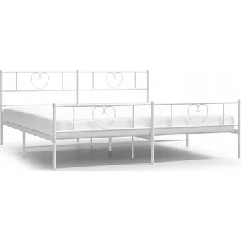 Postel Dřevěná postel VidaXL 60x120 cm, vícebarevná