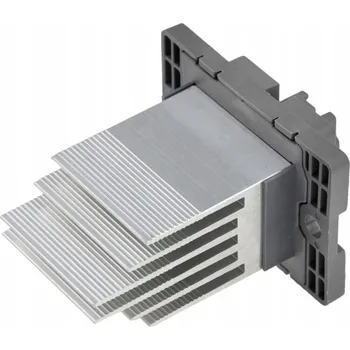 Klimatizace automobilu KAMOKA ODPORY VENTILÁTORU TOPENÍ