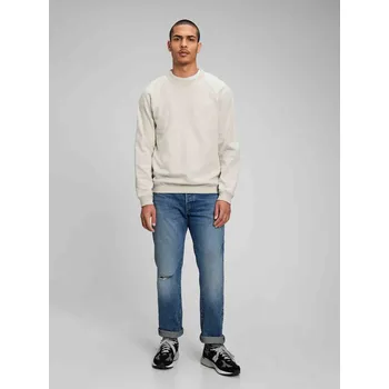 Pánské oblečení Pánské džíny original straight button fly '90s GAP 32X34