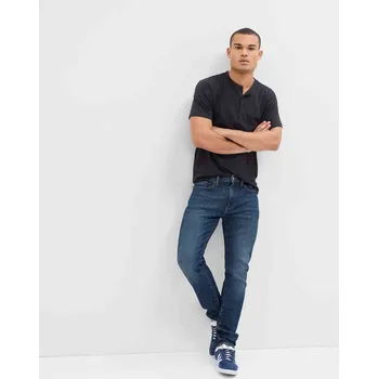 Pánské džíny Pánské džíny skinny softflex GAP 34X30