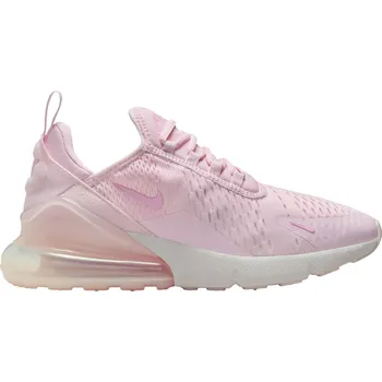 Dámská tenisová obuv Dámská rekreační obuv NIKE-Air Max 270 pink foam/pink foam/pearl pink/pink rise Růžová 39