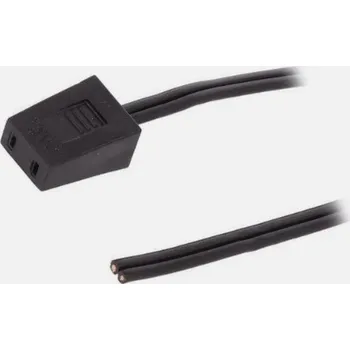 Napájecí kabel Sunon Vodič: napájecí pro ventilátory; Vidlice: přímá; 2m A2-20.GN