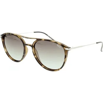 Sluneční brýle Sluneční brýle H.I.S. POLARIZED-HPS08103-4, demi, green gradient POL, 54-18-140 Zelená 54-18-140