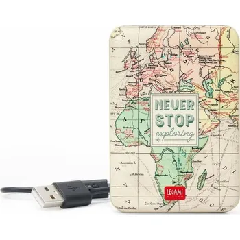 Powerbanka Legami powerbanka Supercharge 5000mAh Power Bank Travel