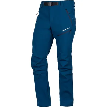 Pánské kalhoty Pánské turistické zateplené kalhoty NORTHFINDER-BLAZEJ-346navy Modrá S