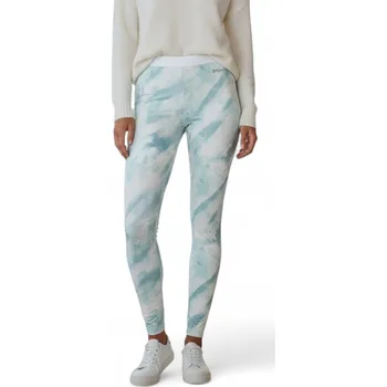Dámské kalhoty Dámské termo kalhoty FUNDANGO-Yaris Baselayer Bottom-410-ice blue Modrá XS