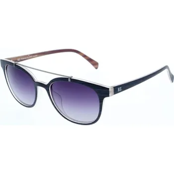 Sluneční brýle Polarizační sluneční brýle H.I.S. POLARIZED-HP78103-2, grey, smoke gradient POL, 51-18-142 Šedá 51-18-142