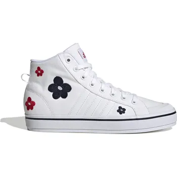 Dámská obuv Dámská rekreační obuv ADIDAS-Bravada 2.0 Mid cloud white/cloud white/cloud white Bílá 39 1/3