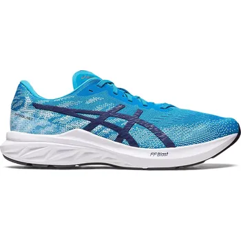 Pánská běžecká obuv Pánská běžecká obuv ASICS-Dynablast 3 island blue/indigo blue Modrá 44,5