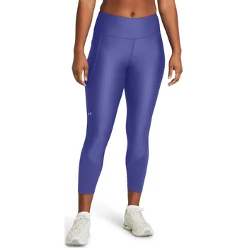Dámské legíny Dámské legíny UNDER ARMOUR-Armour Breeze Ankle Legging-PPL Fialová XS